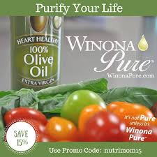 Winona Pure Natural Cooking Oil Sprays Purify Your Life Natural Cooking How To Cook Rice Cooking Bacon