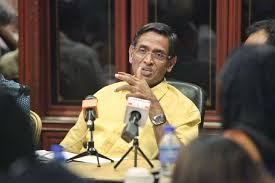 சுப்ரமணியம்) adalah seorang politikus malaysia asal india dan saat ini ia menjabat sebagai menteri kesehatan di kabinet federal malaysia. Dr Subramaniam Not Defending President S Post In Mic Polls Nsttv