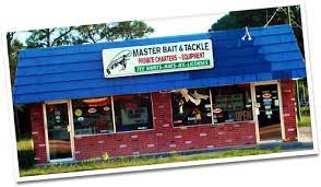 Well you're in luck, because here they come. Master Bait Tackle