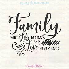 Free Free 238 Family Svg Signs SVG PNG EPS DXF File