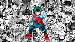 Maybe you would like to learn more about one of these? Midoriya Izuku Deku Manga Wallpaper By Mett981 On Deviantart