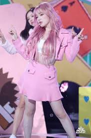 Pin By Erika Chan On Kpop My Girl Kpop Girls Girl