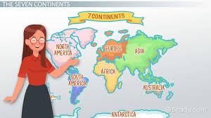 2nd grade lesson plans, activities and worksheets for social studies. Identifying The Continents Oceans Of The World Video Lesson Transcript Study Com