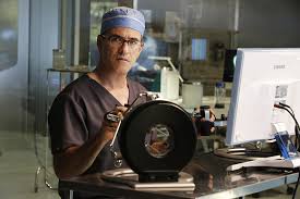 Pure Genius It S Your Friendly Neighborhood Spider Silk Surgery Tv Episode 2016 Imdb