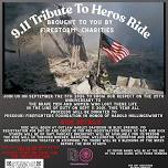 9.11 tribute Ride to hero