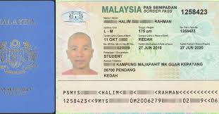 Do you use strong, unique passwords? Malaysia Border Pass For Thailand 2019