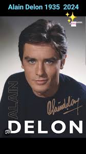 Alain Delon 1935 2024 ,✨✨✨💕#Cine teatro Carmen Palamós ✨✨🎥📽️🎬