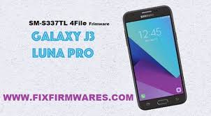 However, we suggest you use the *#06# method in case the phone has been repacked. Sm S337tl J3 Luna Pro 4file Official Firmware Fixrom Download Free