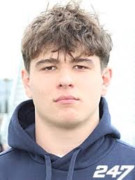 Cole Harrison, Tennessee, Tight End