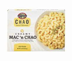 Creamy Mac N Chao by Field Roast - GTFO It's Vegan