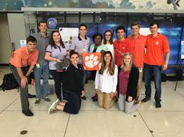 Clemson Competes in NASA competition