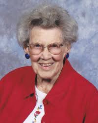 Marguerite Wilson Calhoun Anderson (1909-2011)