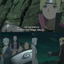 Boruto Episode 79 Naruto Anime Emocionante