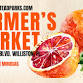 Farmer's Market (Every Sunday)