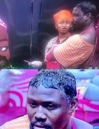 Warning about personal space invasion