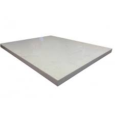 530 mm diameter base in stove enamelled steel. Carrara Tabletops 30 X 30 Quartz Contractfurniture Com