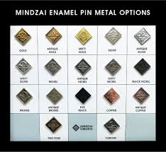 Custom Enamel Pins In Austin Tx Mindzai Creative