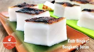 Tepung sagu tani in english collection review the tepung sagu tani in english 2020 reference or search for exquisite blowbang for loser also shadowhunters 2 stagione streaming. Kuih Bengkang Bingka Beras Baked Rice Kuih Mykitchen101en Com