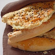 Turkisches Fladenbrot Mit Schwarzkummel Rezept Brot Und Brotchen In 2019 Turkisches Fladenbrot Turkisches Fladenbrot Rezept Und Fladenbrot Rezept