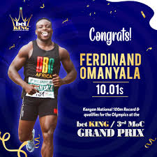 Nyamahunge 200m women 24 1sec olympic trials. Nigeria 100m Olympic African Athletics United Facebook