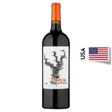 Brazin Old Vine Zinfandel Lodi California Waitrose Partners