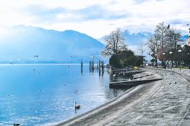 Lake maggiore weather is humid subtropical (cfa in the köppen climate classification). A Winter Afternoon In Pallanza Verbania Lago Maggiore Svadore