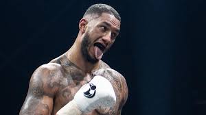 La perspective d'un premier titre en pro. Main Fracturee Pour Tony Yoka Combat Face A Peter Milas Pour Le Titre Europeen Reporte Eurosport