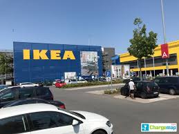 Ikea Walldorf Charging Station In Walldorf