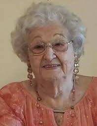 Obituary information for Betty Jo Cameron