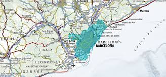 They said to us this is barcelona and showed us a postcard of the pedraforca. El Barcelones Rutas Excursiones Y Salidas De Naturaleza Cultura E Historia Viatgeaddictes