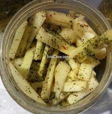 Pin On Chow Trini Style