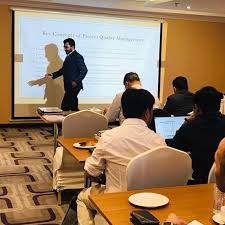 Profile for Trainings by Nabil Akram