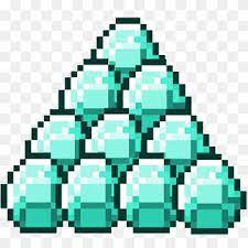 Minecraft diamond ore thumbnail image 2. Minecraft Pocket Edition Minecraft Mods Mojang Video Game Others Diamond Symmetry Video Game Png Pngwing