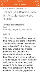 Read the bible in a year app kjv. Read Bible In A Year Free Download App For Iphone Steprimo Com