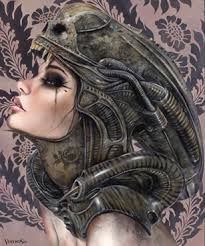 H.R. GIGER