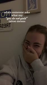 No Me Mires Tattoo Meaning