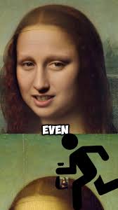 The heist that crowned the Mona Lisa #history #storytelling #monalisa  #leonardodavinci #branding #story #monalisa #leonardodavinci #art #storytime