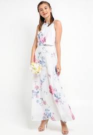 Shop Zalora Bridesmaid Double Layer Maxi Dress Now Only Rm 216 05 At Zalora Malaysia Free Delivery Above Rm75 Ca Double Layered Maxi Dress Dresses Dress Up