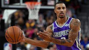 26 pick george hill speaks to the media about being selected by san antonio in the spurs george hill arrives at the haiti relief fundraiser in san antonio, texas usa motorsports 210. Former Spurs Guard George Hill Says It S Always Emotional Playing In San Antonio Woai