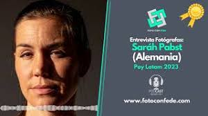 T04 E 31Entrevista Sarah Pabst Fotógrafa documentalista y fotoperiodista  Alemania