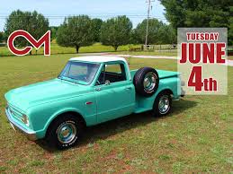 Image result for Green 1967 Truck