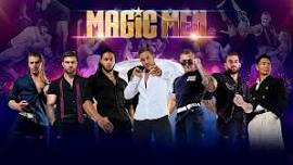 MAGIC MEN TAKEOVER MELTON