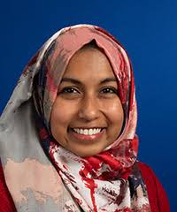 Faeza Khan's Instagram, Twitter & Facebook