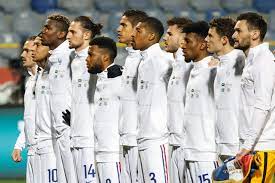 Soccerstand.com offre la page des compétitions (par exemple euro féminin 2021), la page des sports (par exemple résultats de football. Euro 2021 Quel Est Le Groupe De L Equipe De France Le Parisien