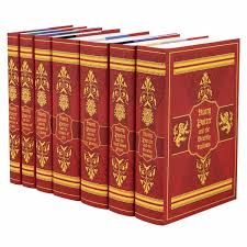 Ideal as a gift for young harry potter fans, this box set includes all seven harry potter books in hardback. Harry Potter House Sets Harry Potter Book Set Harry Potter Hardcover Harry Potter Set