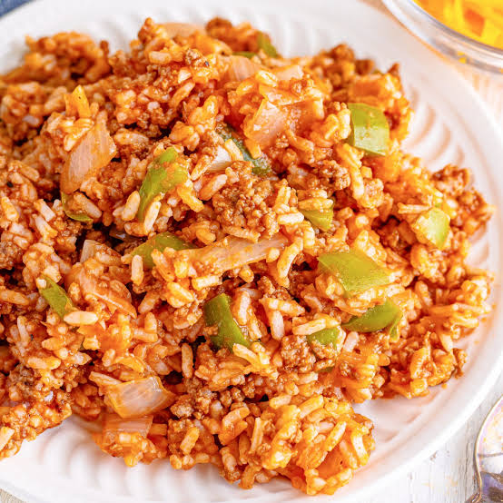 Spanish Rice