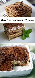 Best Ever Authentic Tiramisu Recipe Tiramisu Recipe Best Tiramisu Recipe Easy Tiramisu Recipe
