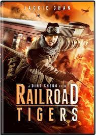 A railroad worker in china in 1941 leads a team of freedom fighters against the japanese in order to get food for the poor. Railroad Tigers Amazon De Dvd Blu Ray