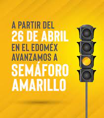 Gobierno Del Estado De Mexico On Twitter El Edomex Avanza A Semaforo Amarillo Por Lo Que Restaurantes Y Centros Comerciales Podran Aumentar Su Aforo Al 50 Cuidemostodosdetodos Https T Co Nv4wlqbux0