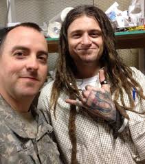 Soldiers Out Serving (SOS) Dugway Soldiers Shine!